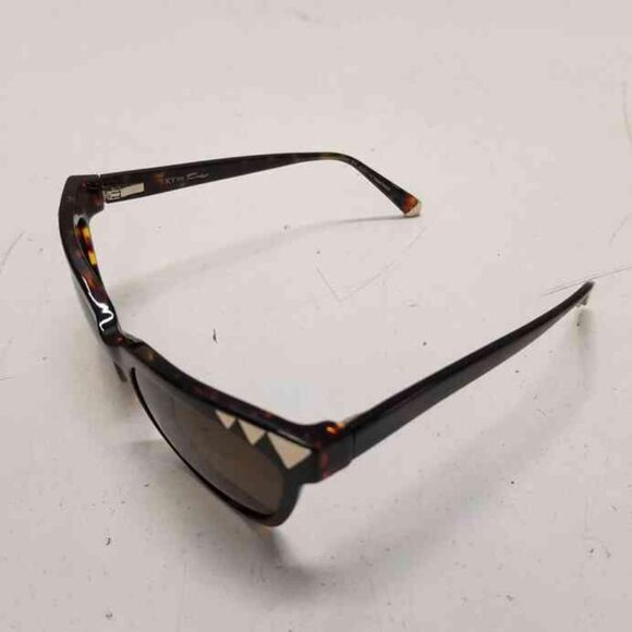 Kate Young x Tura Oversize Cat Eye Sunglasses $295 main image 6